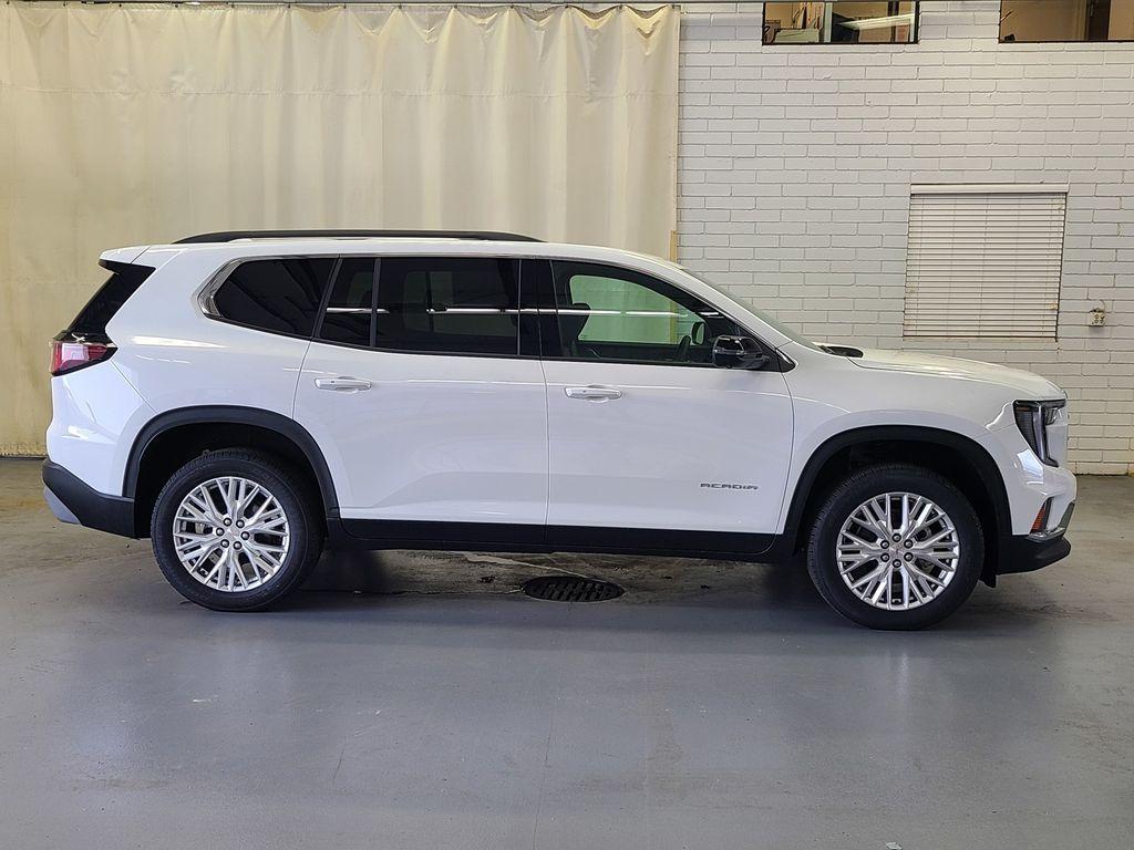 new 2025 GMC Acadia car, priced at $47,930