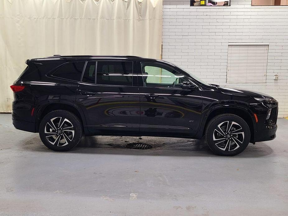 new 2025 Buick Enclave car, priced at $47,320