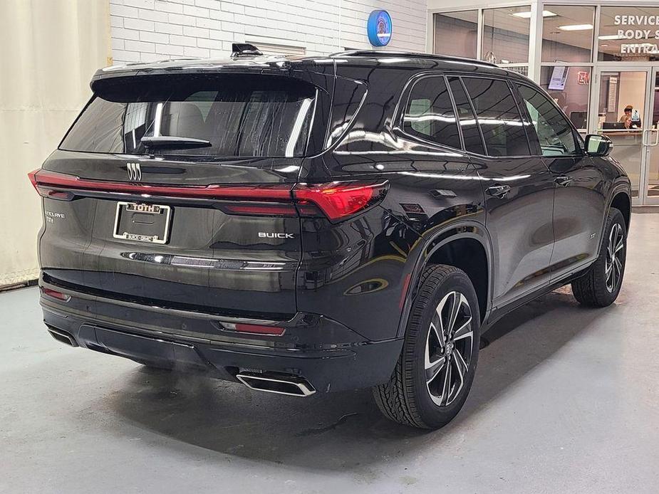 new 2025 Buick Enclave car, priced at $52,530