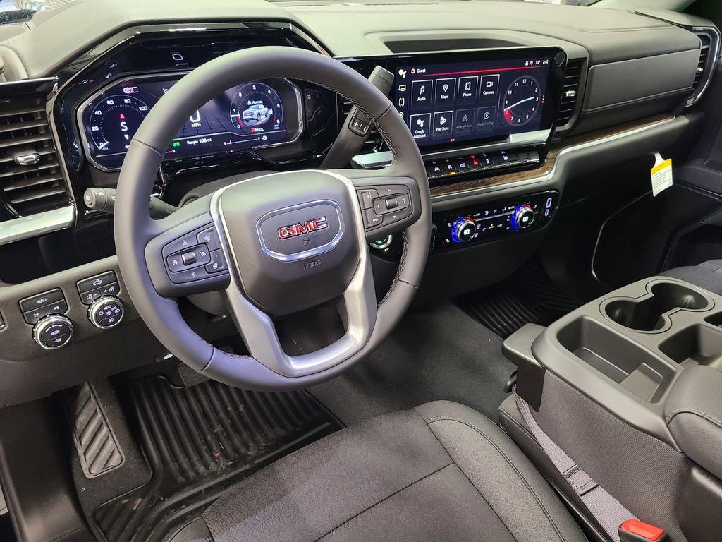 new 2025 GMC Sierra 1500 car, priced at $45,890