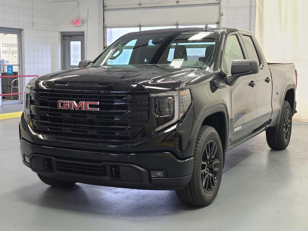 new 2025 GMC Sierra 1500 car, priced at $45,890