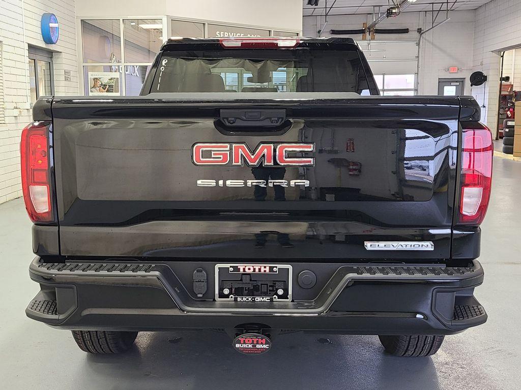 new 2025 GMC Sierra 1500 car, priced at $45,890