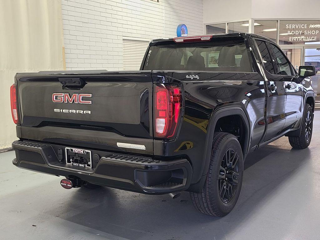 new 2025 GMC Sierra 1500 car, priced at $45,890