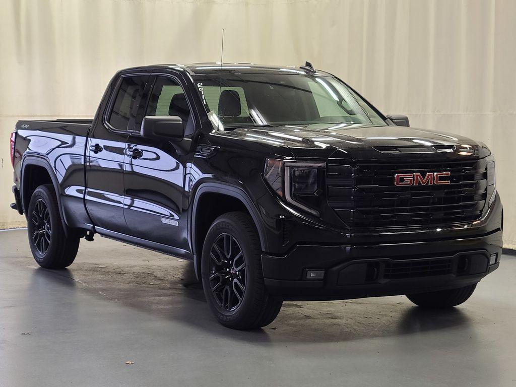 new 2025 GMC Sierra 1500 car, priced at $45,890