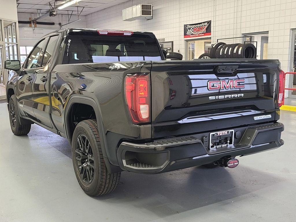 new 2025 GMC Sierra 1500 car, priced at $45,890