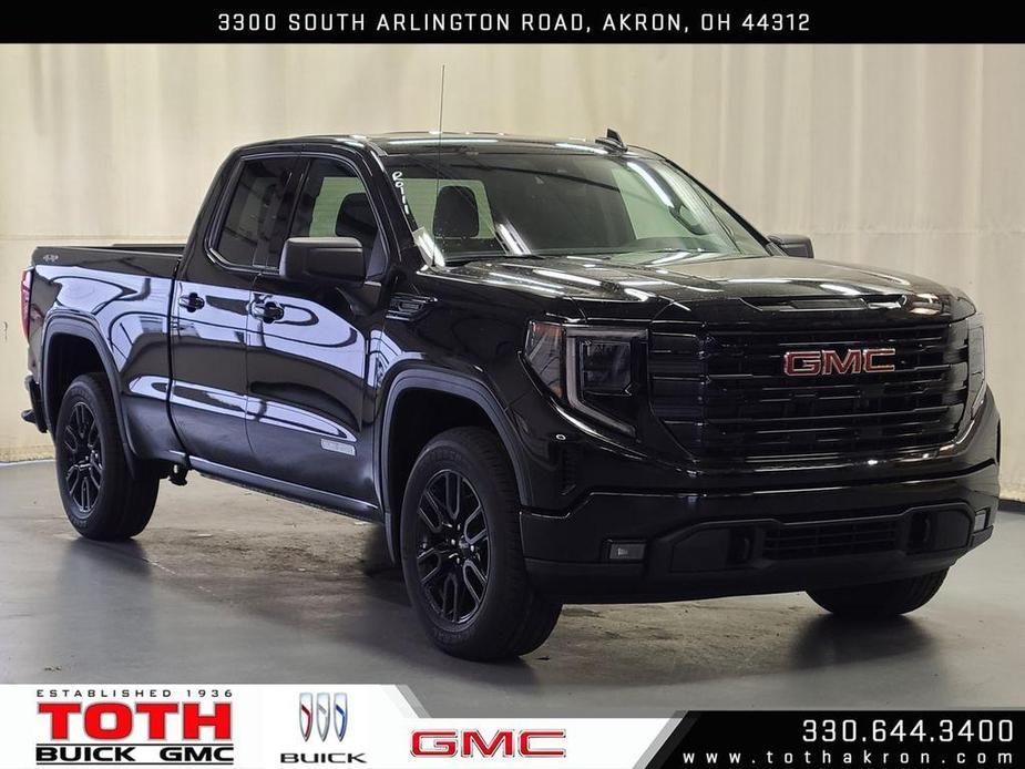 new 2025 GMC Sierra 1500 car, priced at $51,040