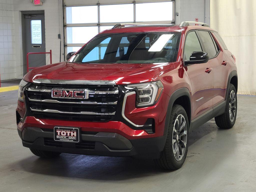 new 2025 GMC Terrain car, priced at $37,485