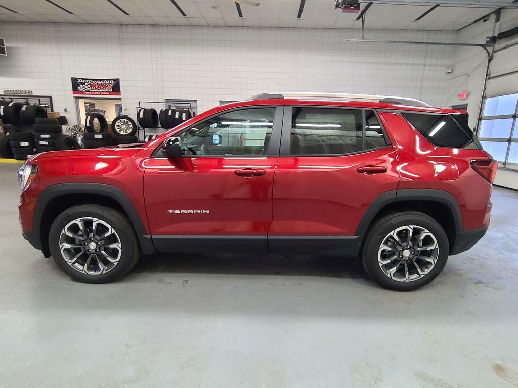 new 2025 GMC Terrain car, priced at $37,485