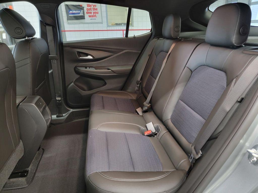 new 2026 Buick Envista car, priced at $27,180