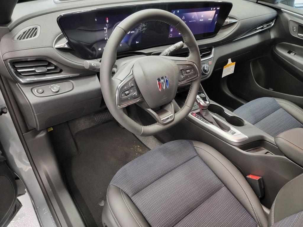 new 2026 Buick Envista car, priced at $27,180
