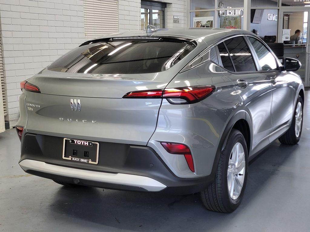 new 2026 Buick Envista car, priced at $27,180