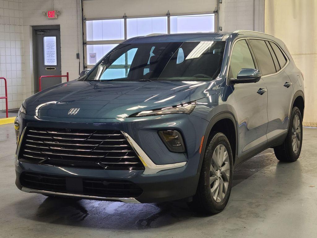 new 2025 Buick Enclave car, priced at $43,890