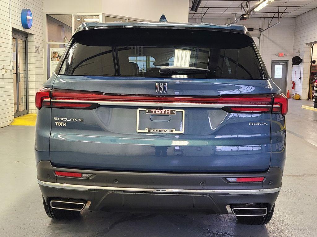 new 2025 Buick Enclave car, priced at $42,359