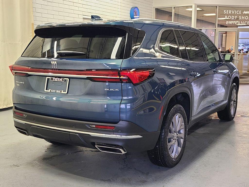 new 2025 Buick Enclave car, priced at $43,890