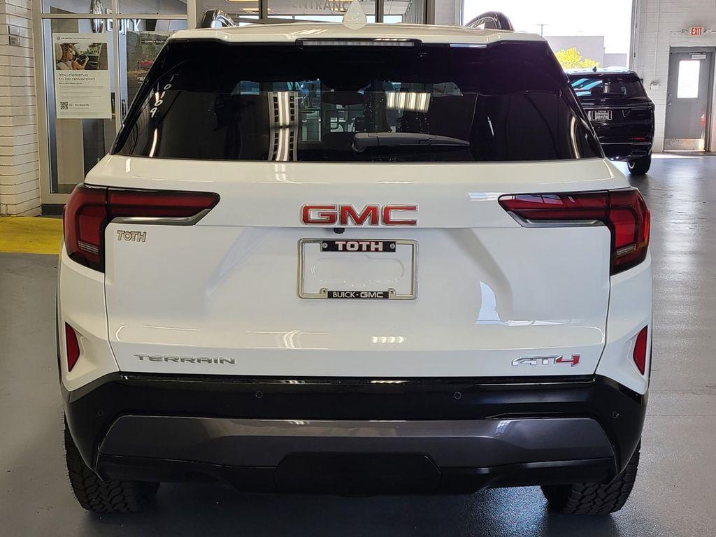 new 2026 GMC Terrain car, priced at $41,505