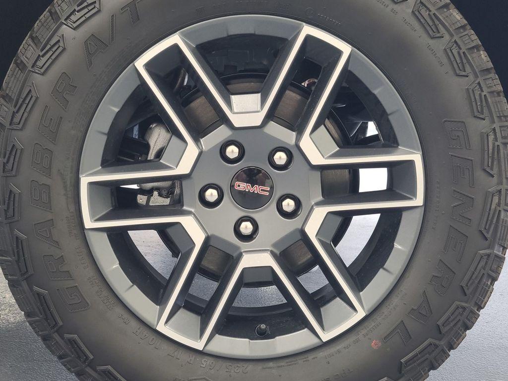 new 2026 GMC Terrain car, priced at $41,505