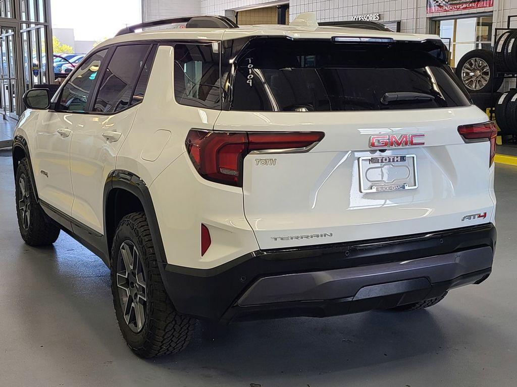 new 2026 GMC Terrain car, priced at $41,505