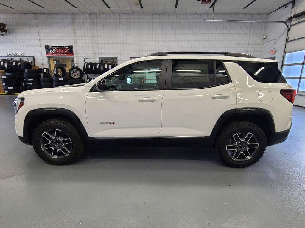new 2026 GMC Terrain car, priced at $41,505