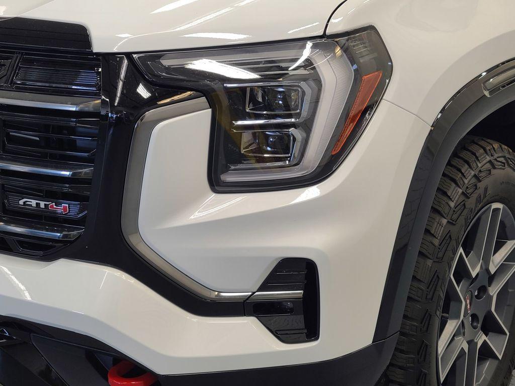 new 2026 GMC Terrain car, priced at $41,505