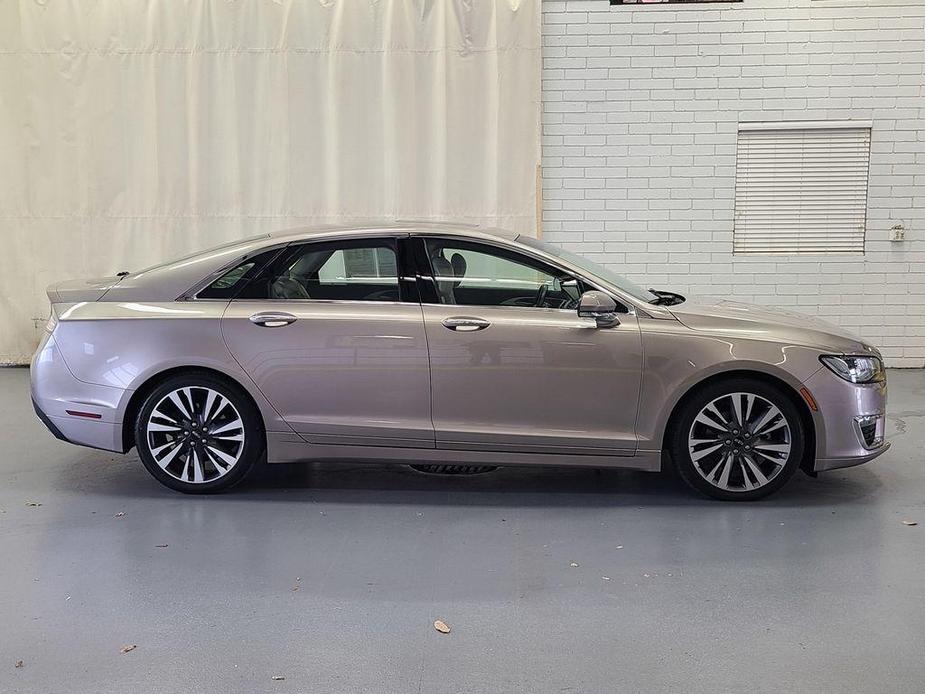 used 2018 Lincoln MKZ car, priced at $20,968