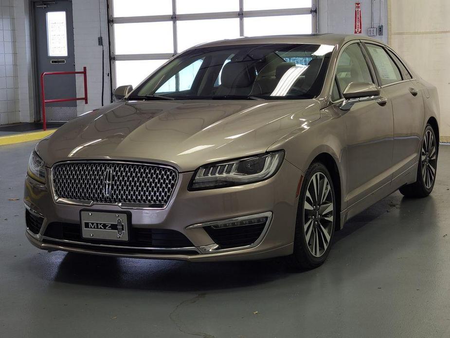 used 2018 Lincoln MKZ car, priced at $20,968