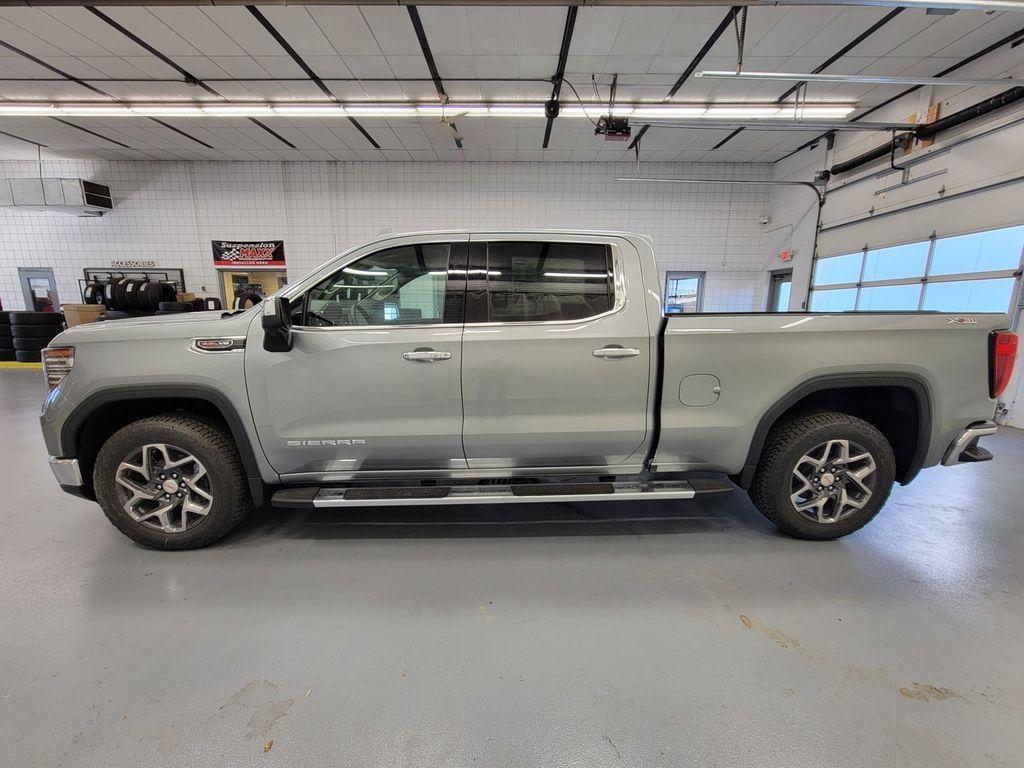 new 2026 GMC Sierra 1500 car, priced at $69,560