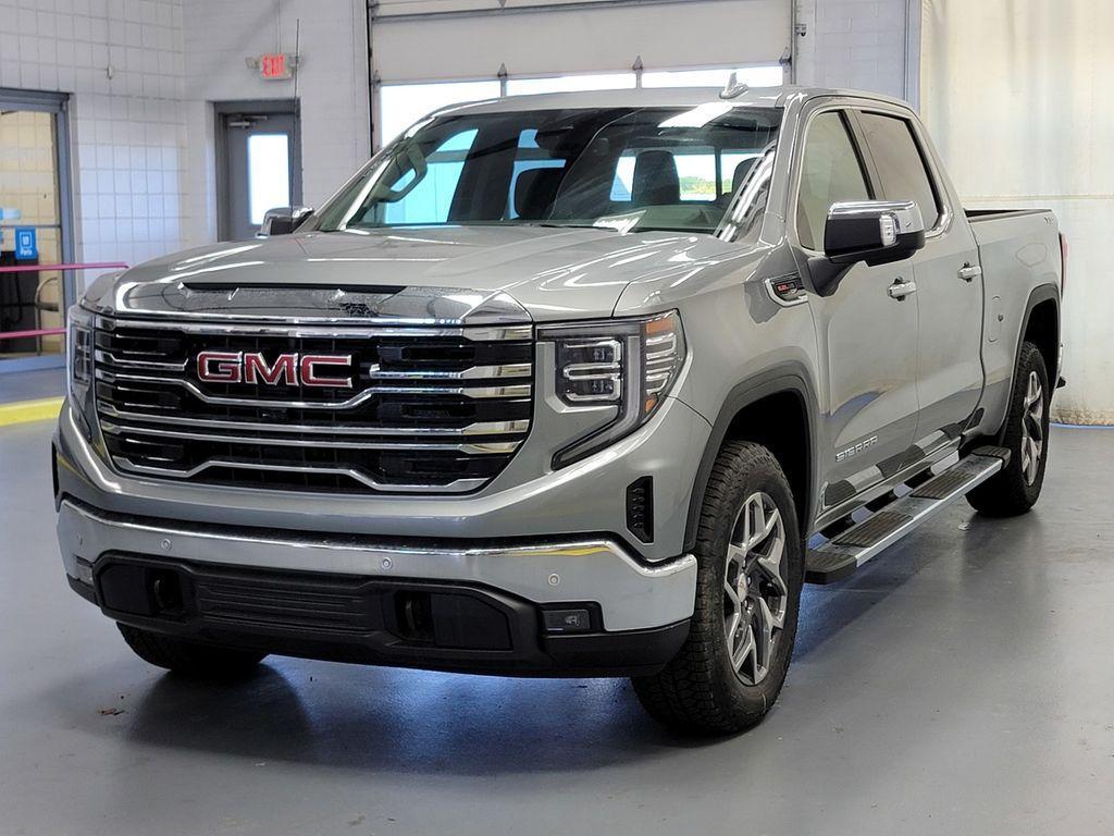 new 2026 GMC Sierra 1500 car, priced at $69,560