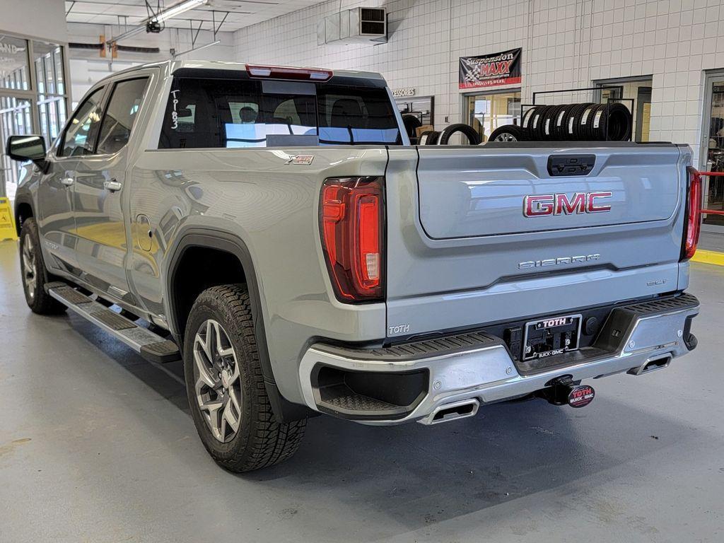 new 2026 GMC Sierra 1500 car, priced at $69,560
