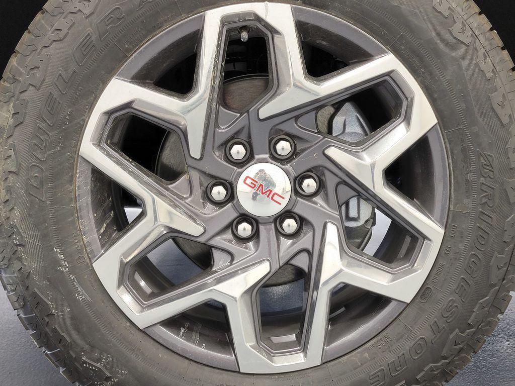 new 2026 GMC Sierra 1500 car, priced at $69,560