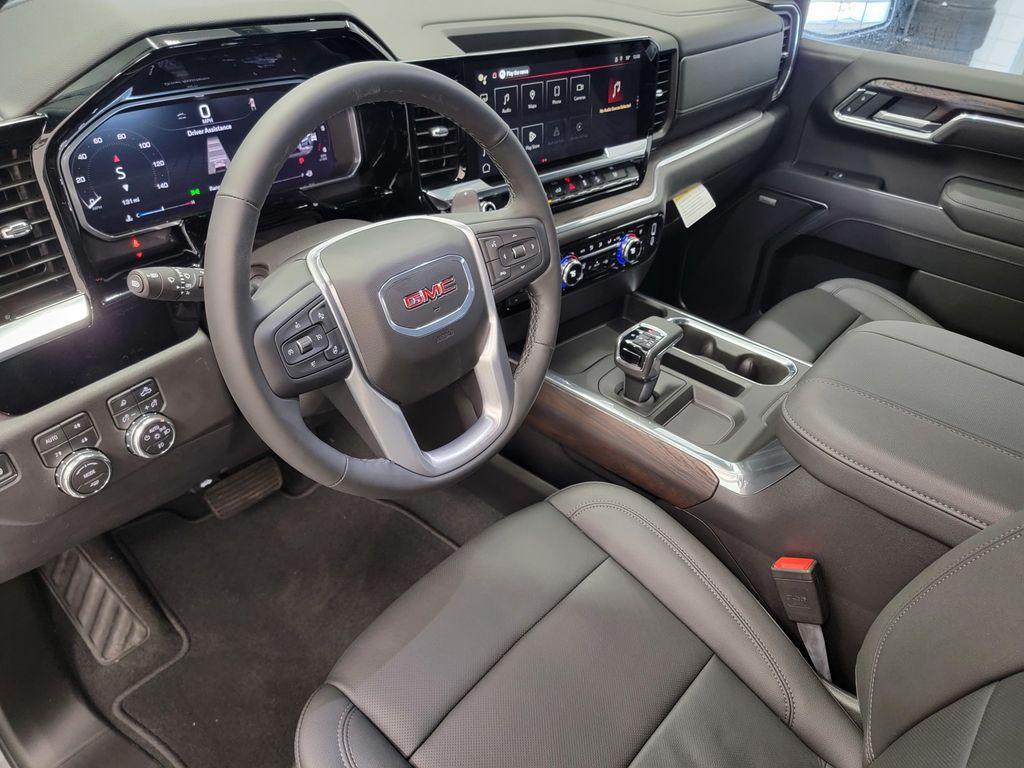 new 2026 GMC Sierra 1500 car, priced at $69,560