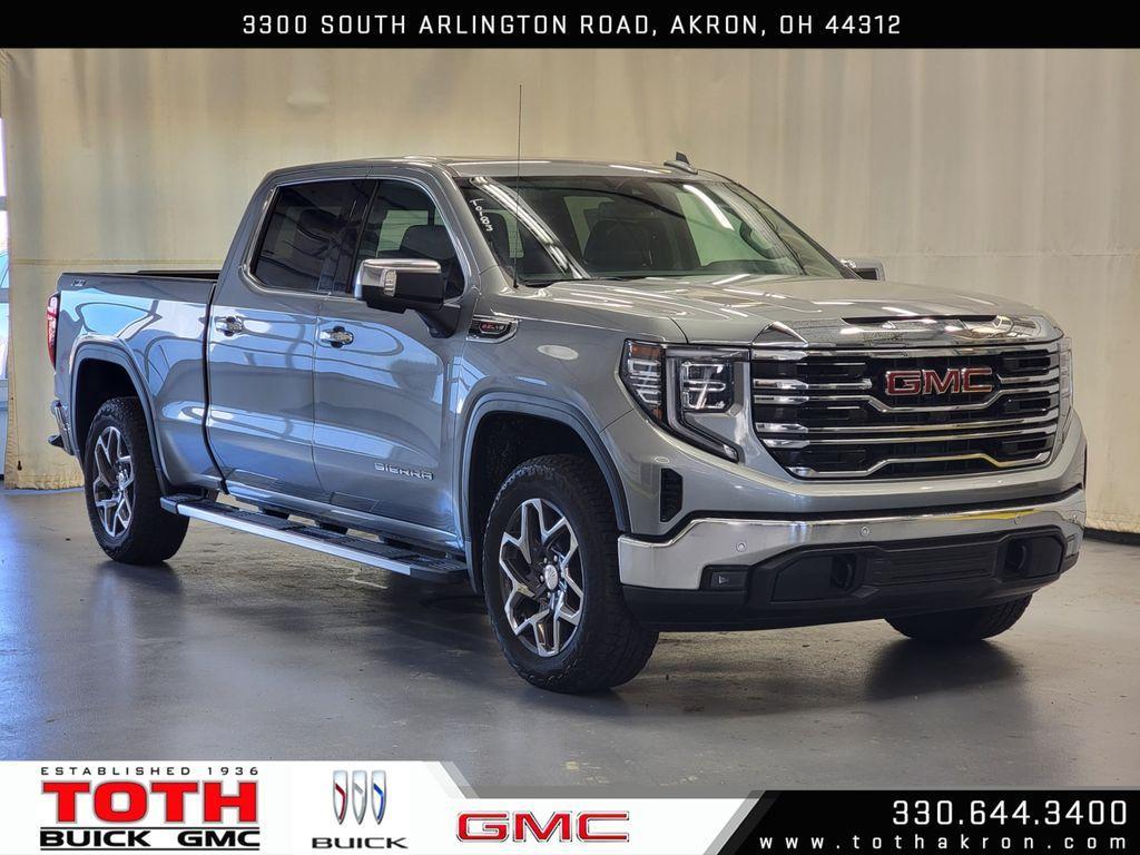 new 2026 GMC Sierra 1500 car, priced at $69,560