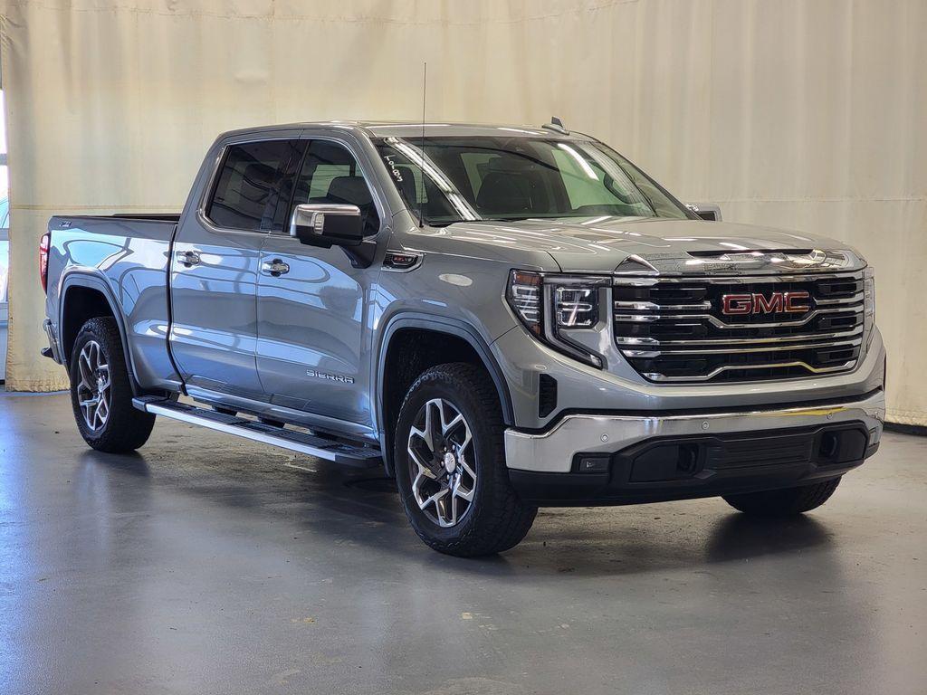 new 2026 GMC Sierra 1500 car, priced at $69,560