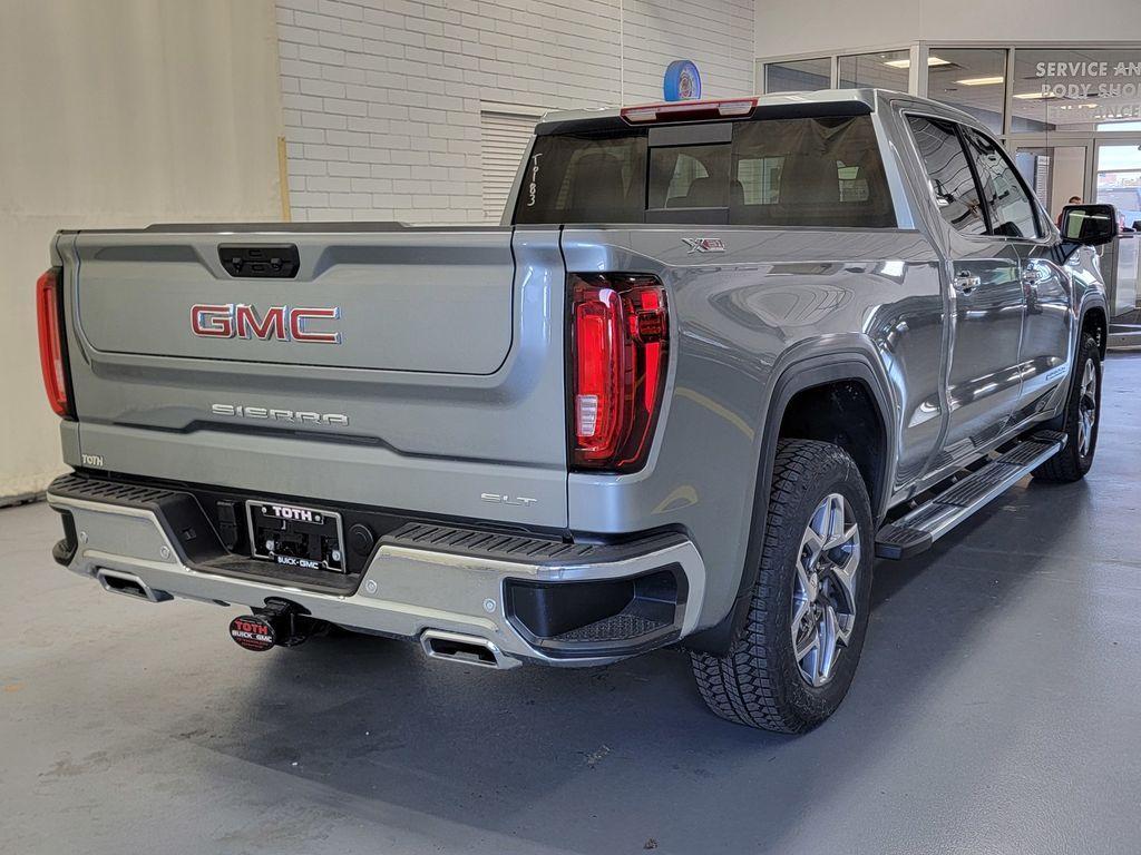 new 2026 GMC Sierra 1500 car, priced at $69,560
