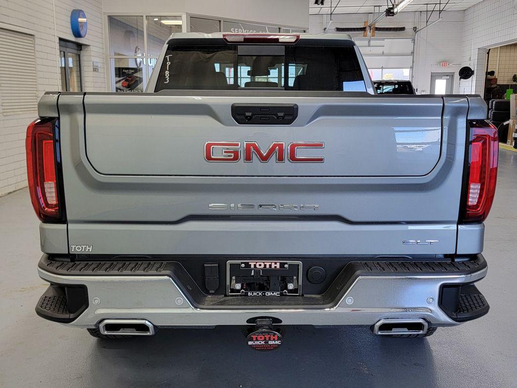 new 2026 GMC Sierra 1500 car, priced at $69,560