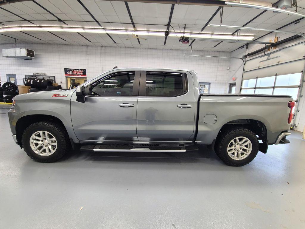 used 2022 Chevrolet Silverado 1500 Limited car, priced at $40,968