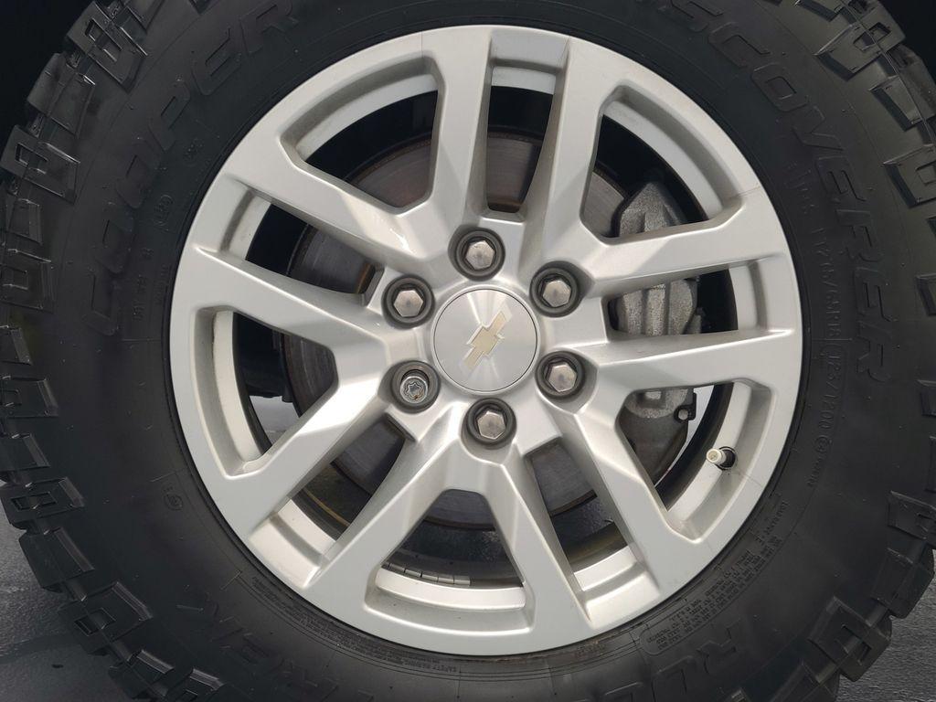 used 2022 Chevrolet Silverado 1500 Limited car, priced at $40,968
