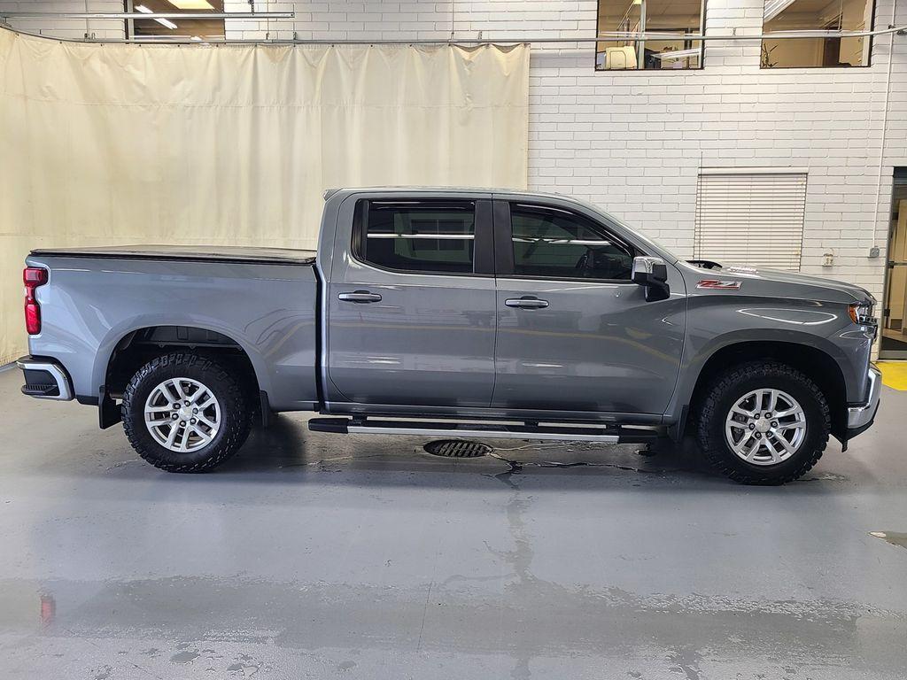 used 2022 Chevrolet Silverado 1500 Limited car, priced at $40,968