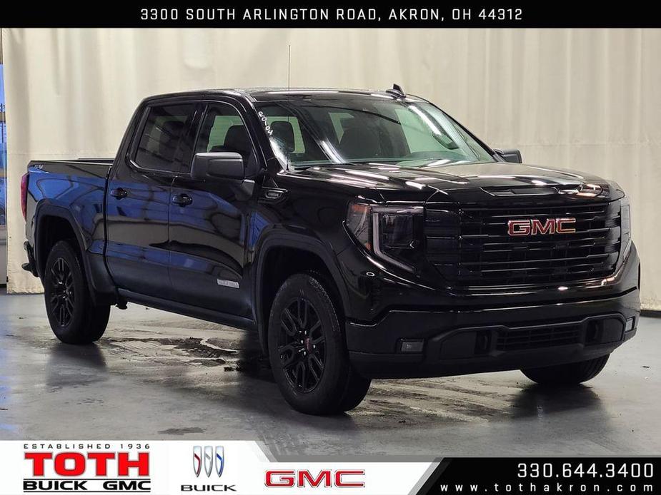 new 2025 GMC Sierra 1500 car, priced at $53,640