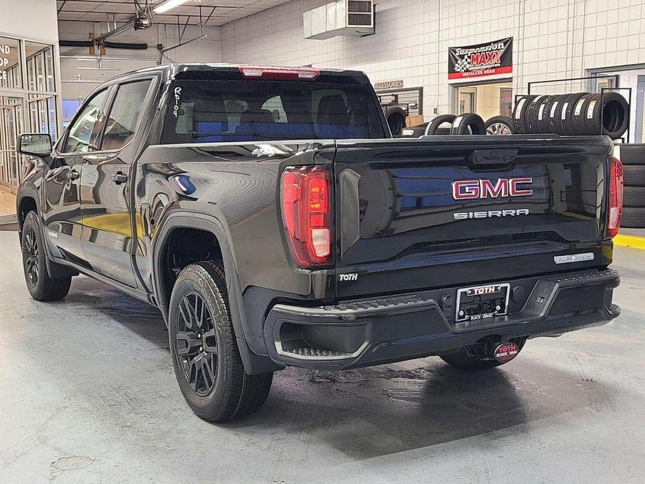 new 2025 GMC Sierra 1500 car, priced at $53,640