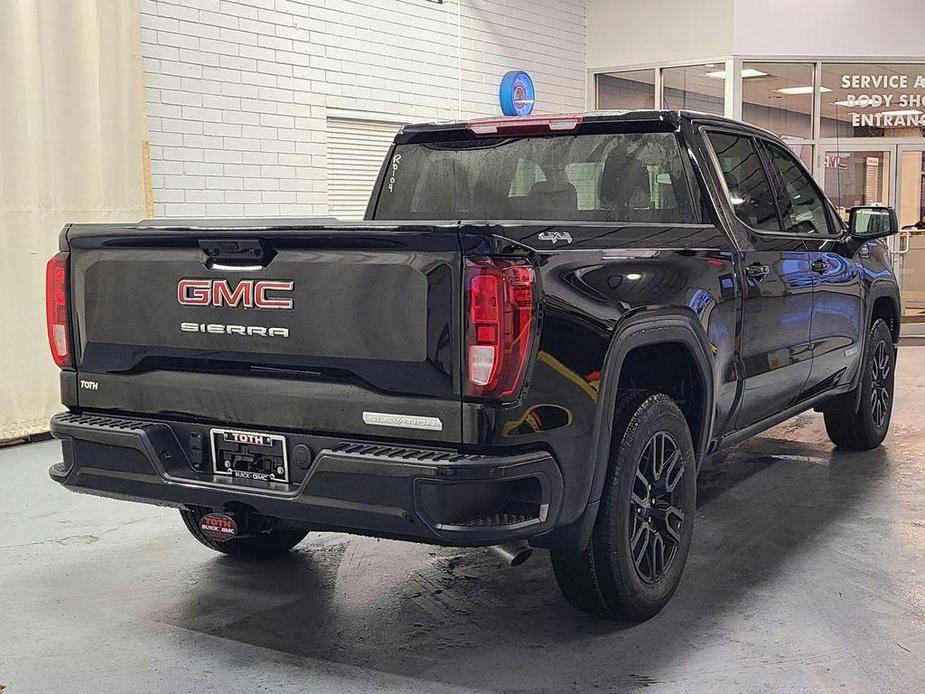 new 2025 GMC Sierra 1500 car, priced at $53,640