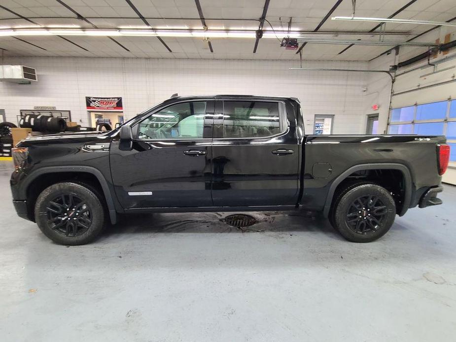 new 2025 GMC Sierra 1500 car, priced at $53,640