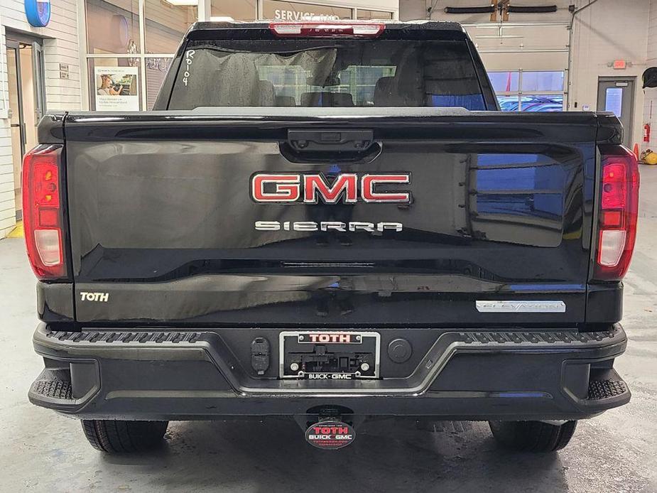 new 2025 GMC Sierra 1500 car, priced at $53,640