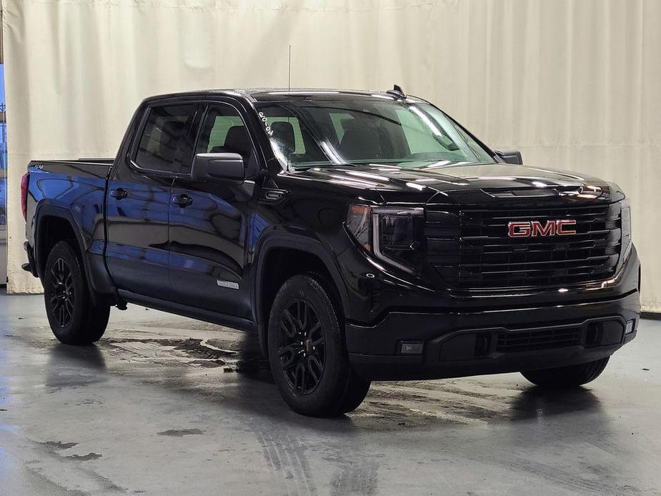 new 2025 GMC Sierra 1500 car, priced at $53,640