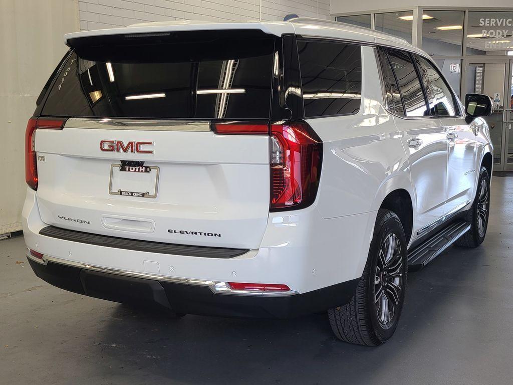 new 2026 GMC Yukon car, priced at $81,075