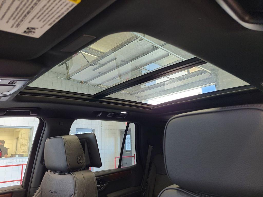 new 2026 GMC Yukon car, priced at $81,075