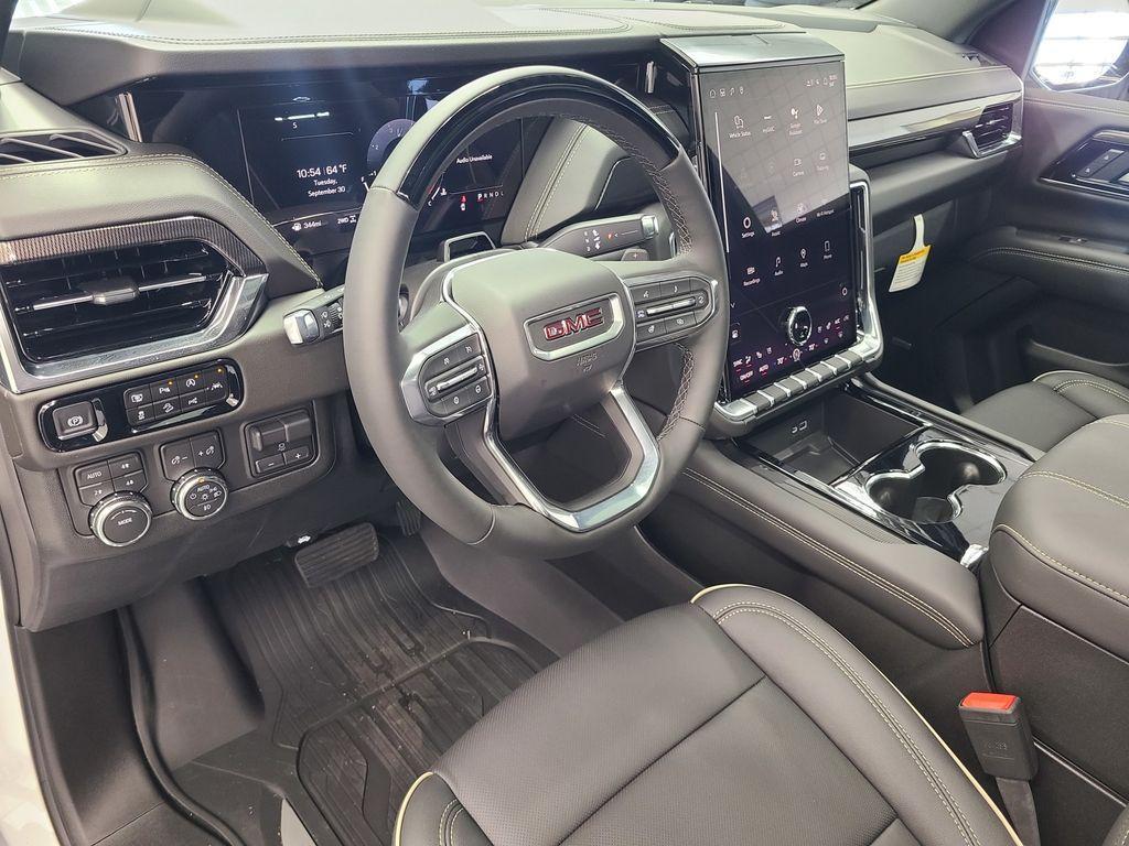 new 2026 GMC Yukon car, priced at $81,075