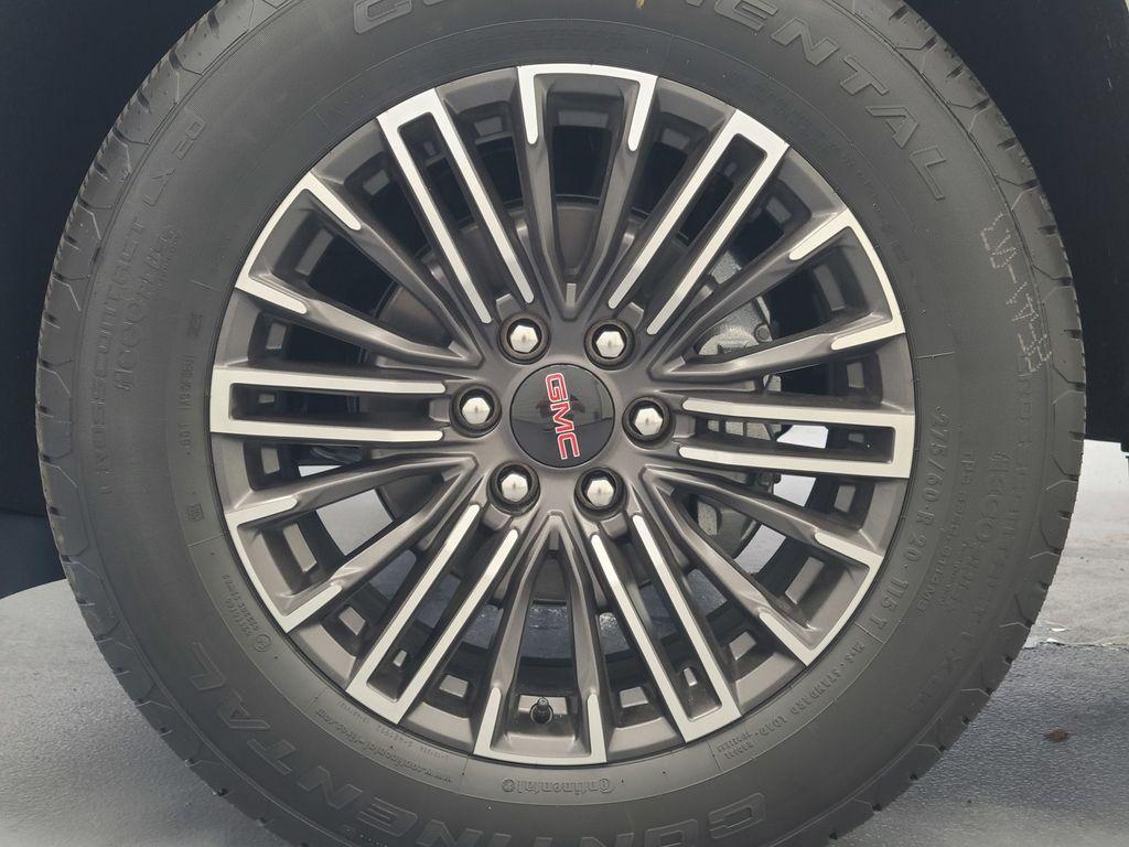 new 2026 GMC Yukon car, priced at $81,075