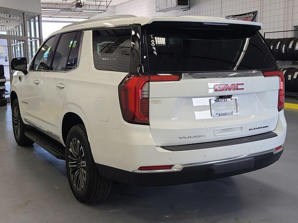 new 2026 GMC Yukon car, priced at $81,075