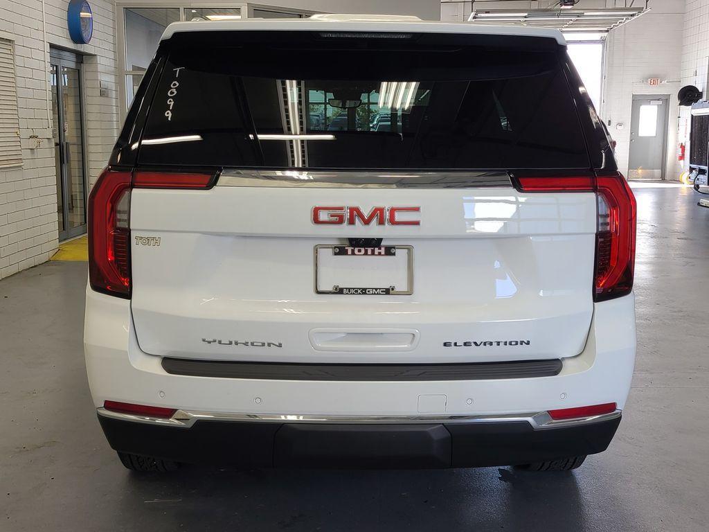 new 2026 GMC Yukon car, priced at $81,075