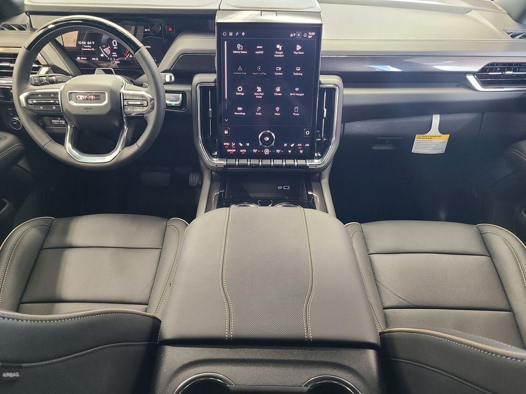 new 2026 GMC Yukon car, priced at $81,075